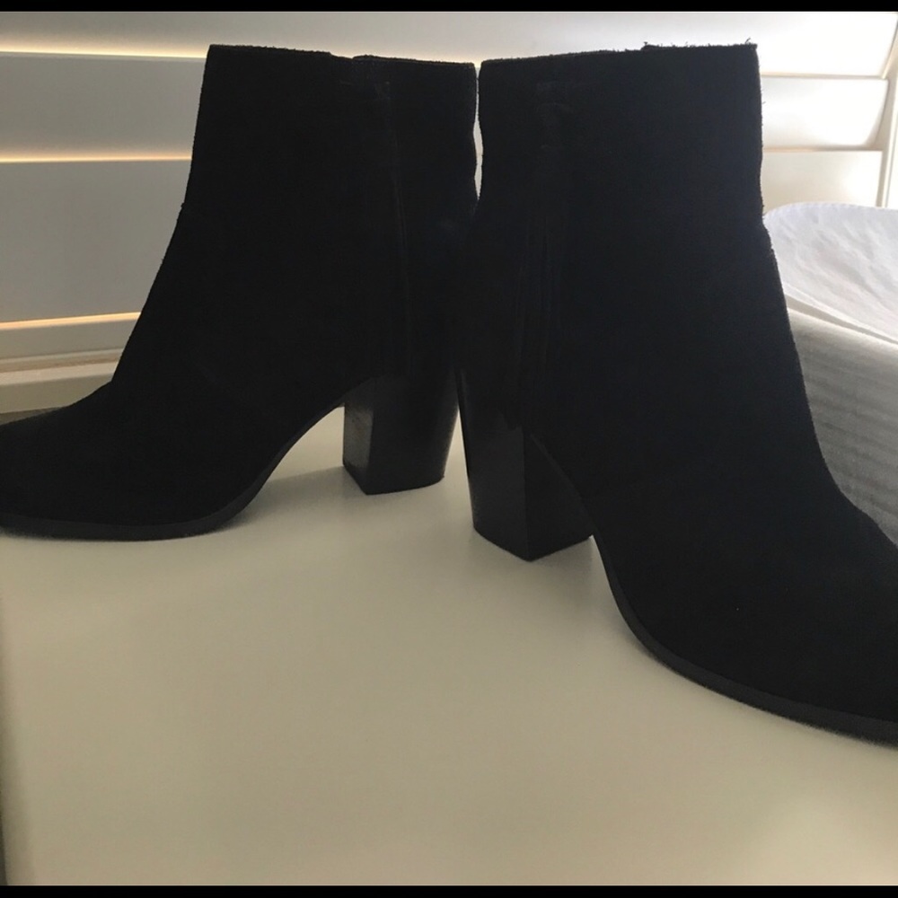FRYE Booties